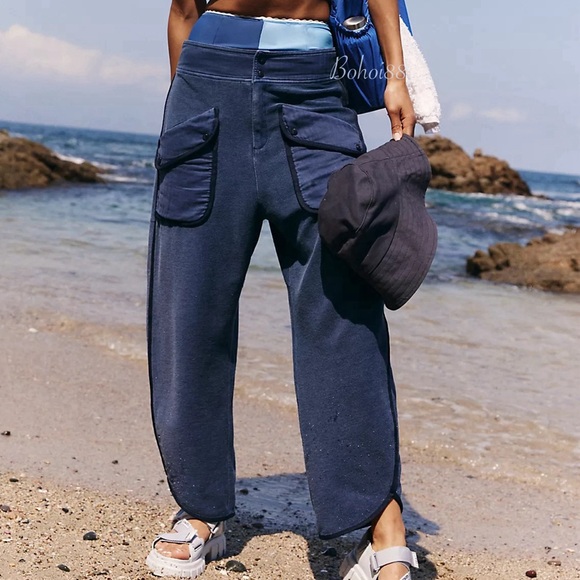 Free People Pants - NEW Free People Timko Pants